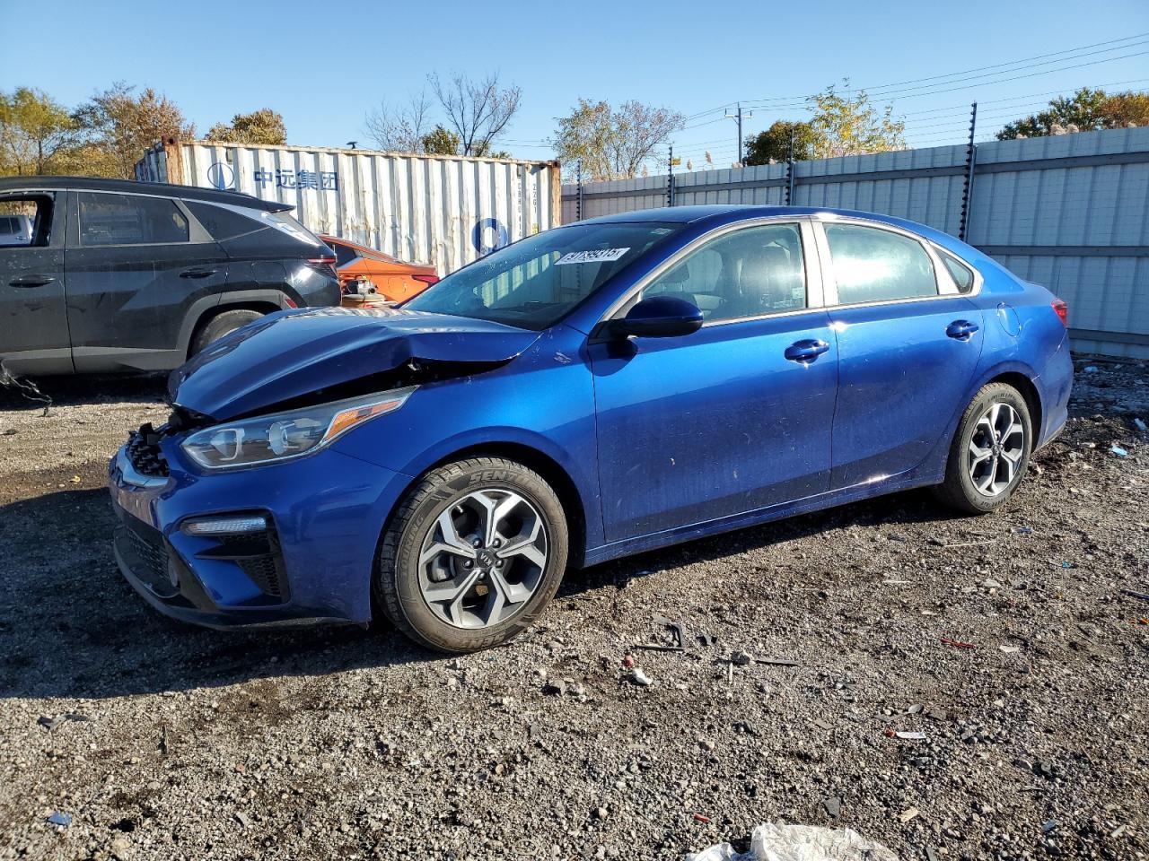 2021 KIA FORTE