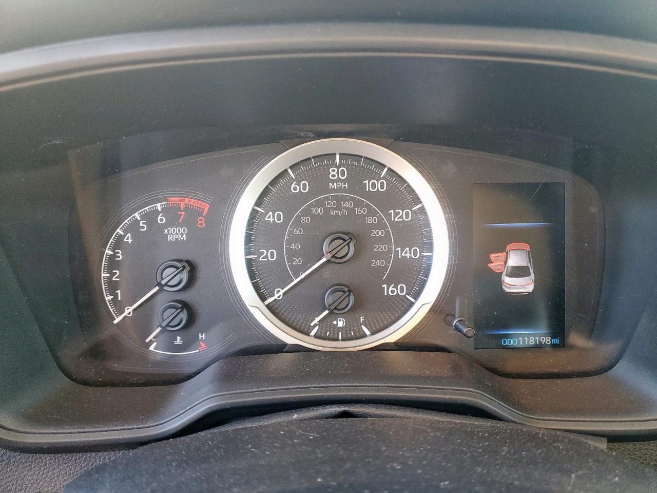 2020 TOYOTA COROLLA