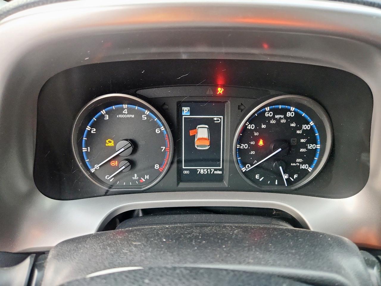 2017 TOYOTA RAV4