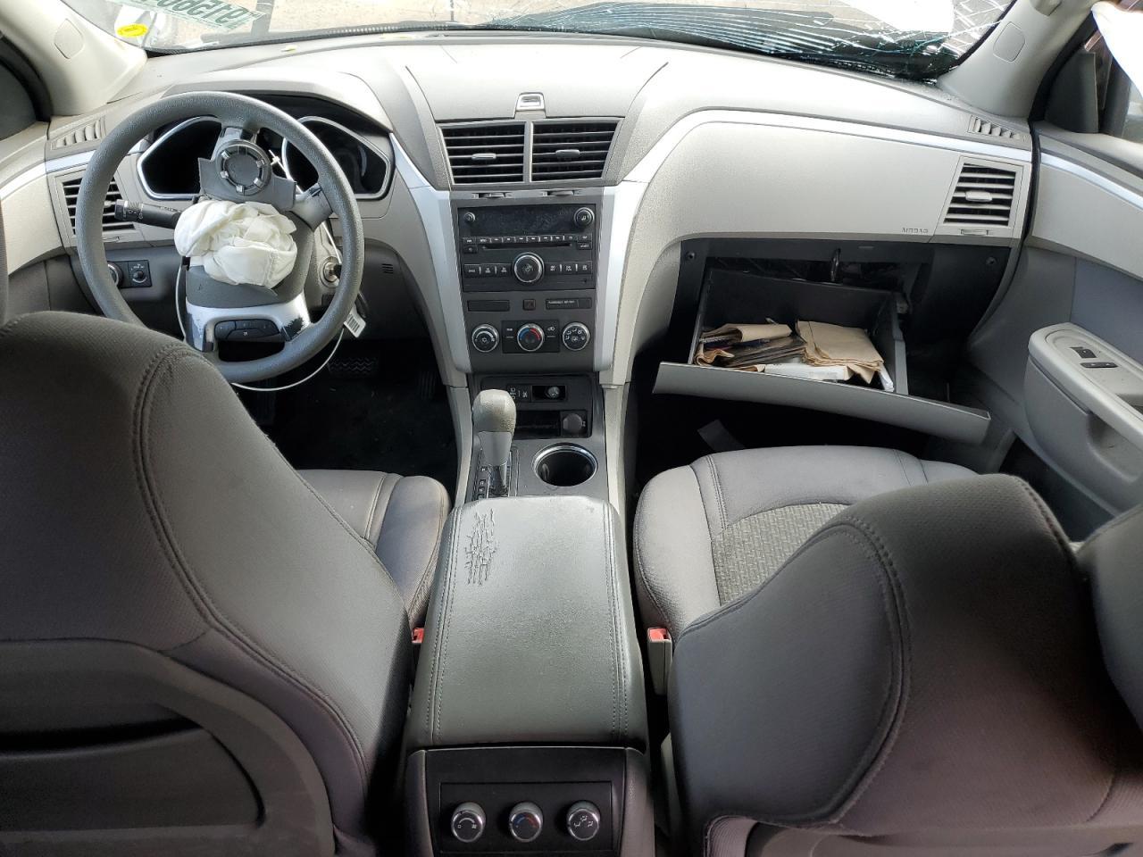 2012 CHEVROLET TRAVERSE