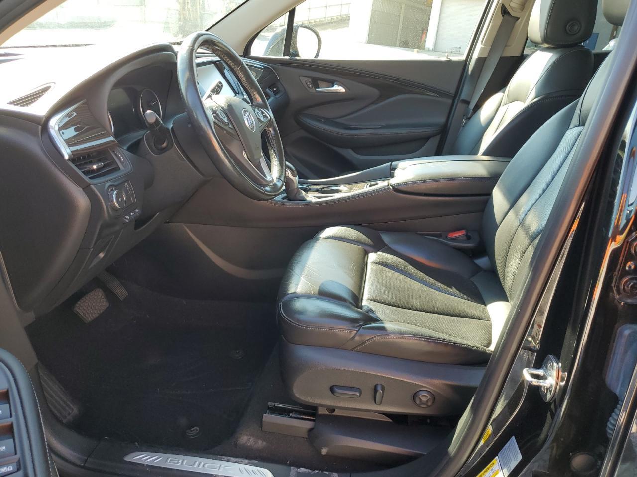 2019 BUICK Envision