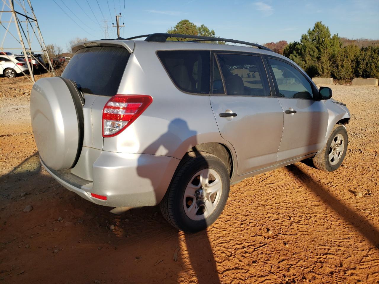 2011 TOYOTA RAV4