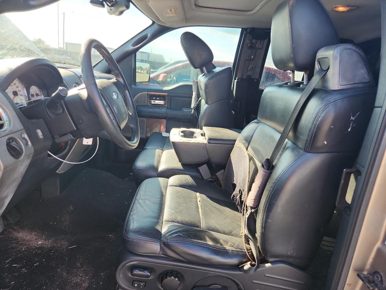 2004 FORD F-150