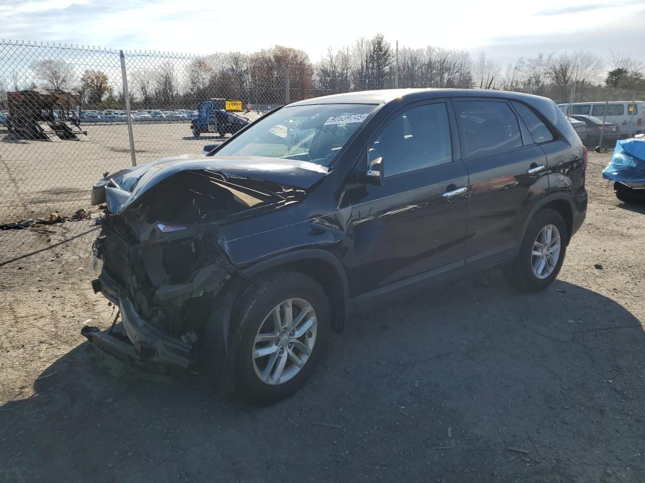 2014 KIA SORENTO