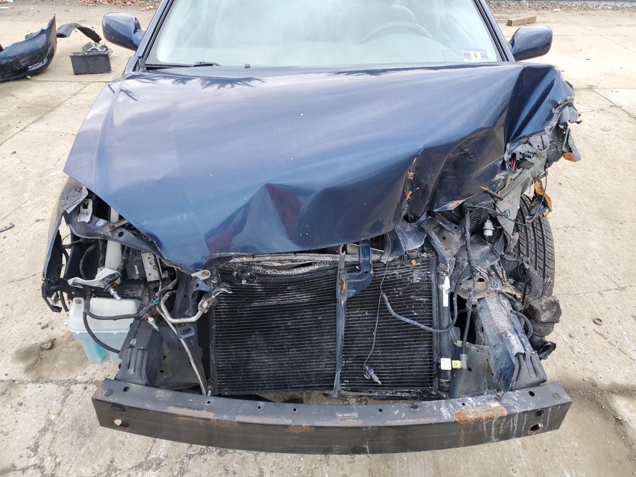 2007 TOYOTA COROLLA