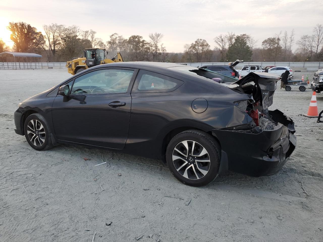 2013 HONDA CIVIC