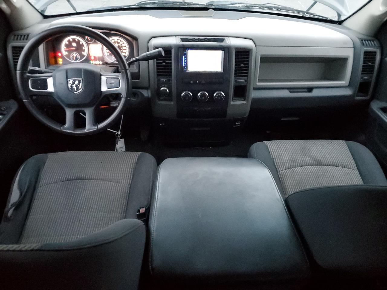 2011 DODGE RAM 1500
