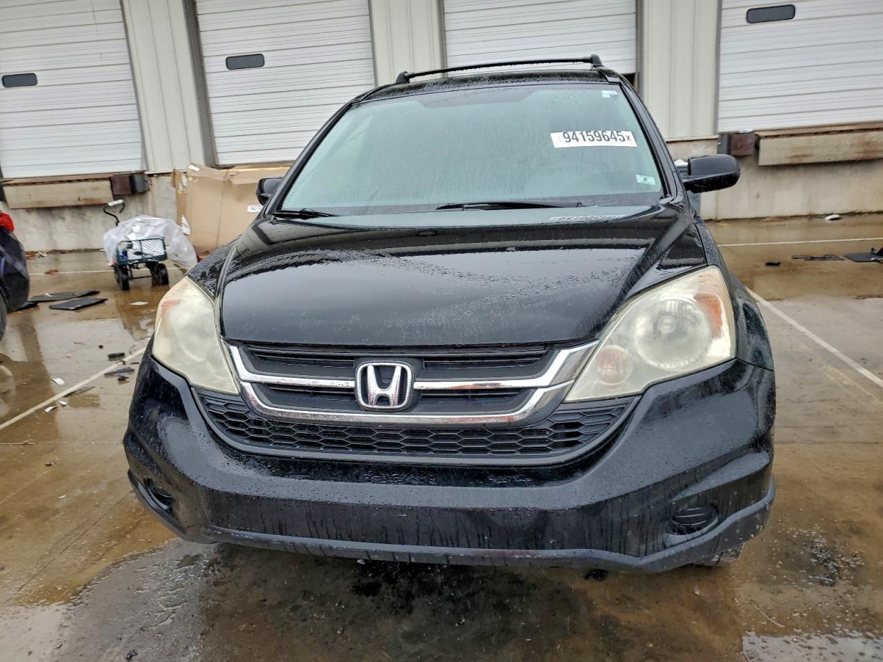 2011 HONDA CR-V