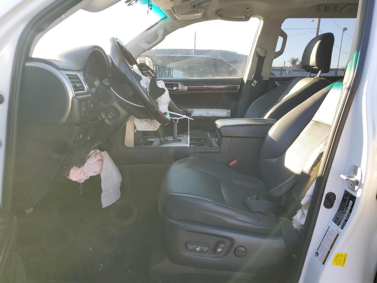 2019 LEXUS GX 460