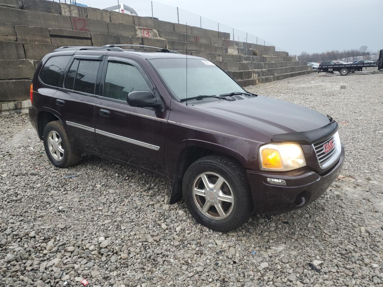 2009 GMC Envoy