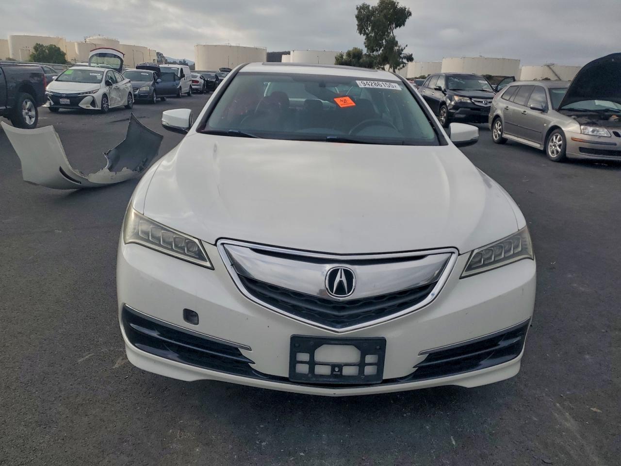 2016 ACURA TLX