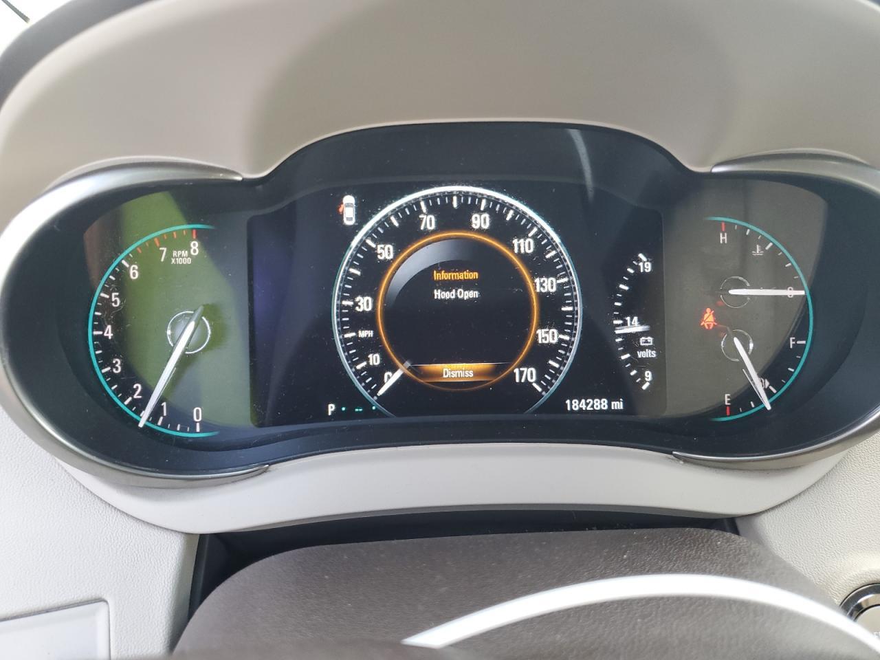 2015 BUICK LACROSSE
