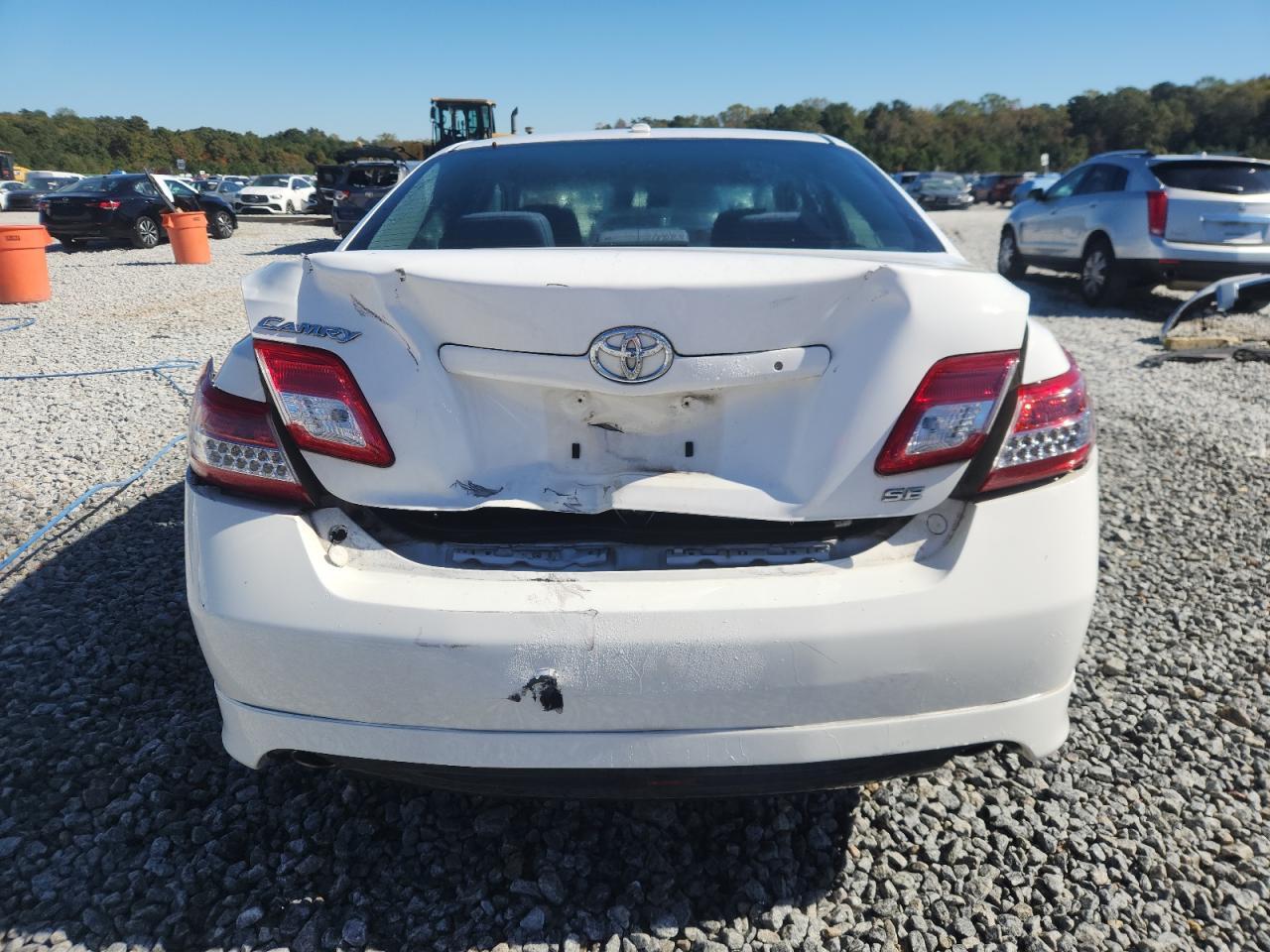 2010 TOYOTA CAMRY