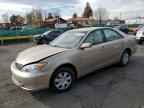 2002 TOYOTA CAMRY