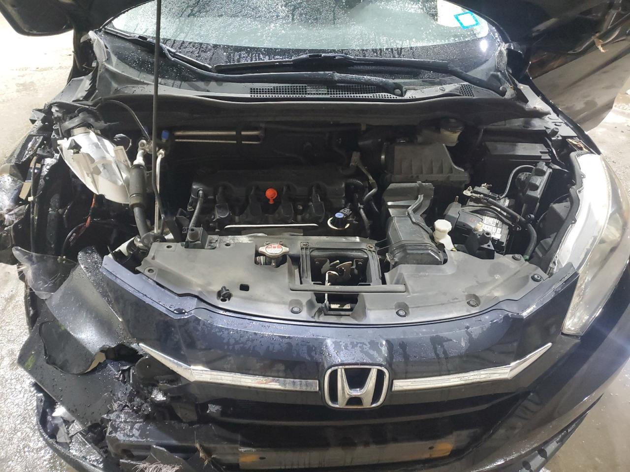 2018 HONDA HR-V