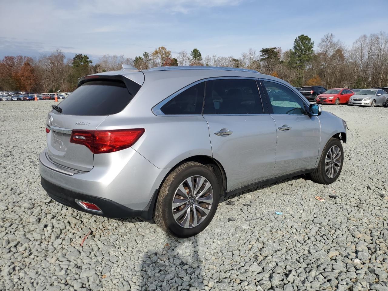 2015 ACURA MDX
