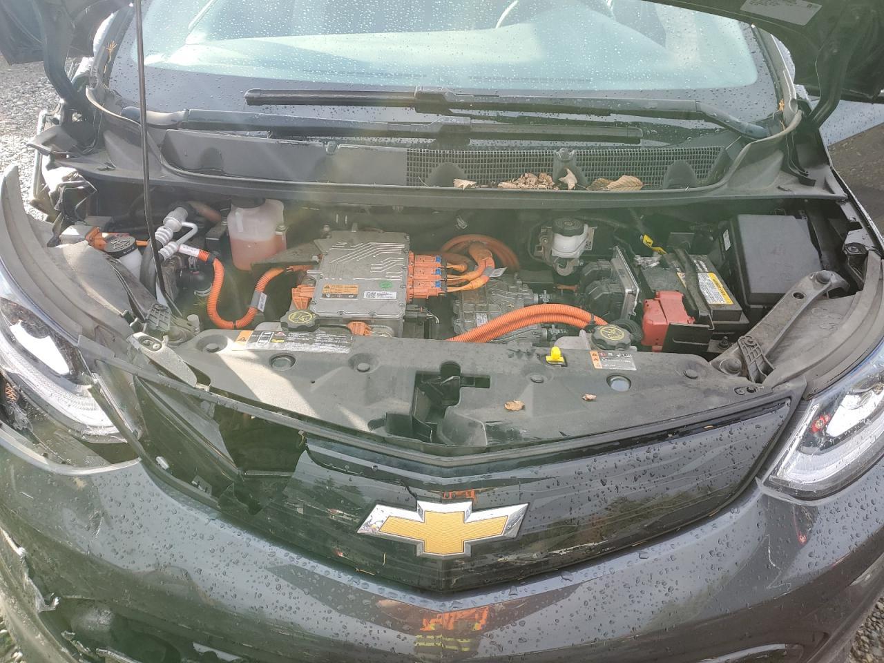 2017 CHEVROLET Bolt EV