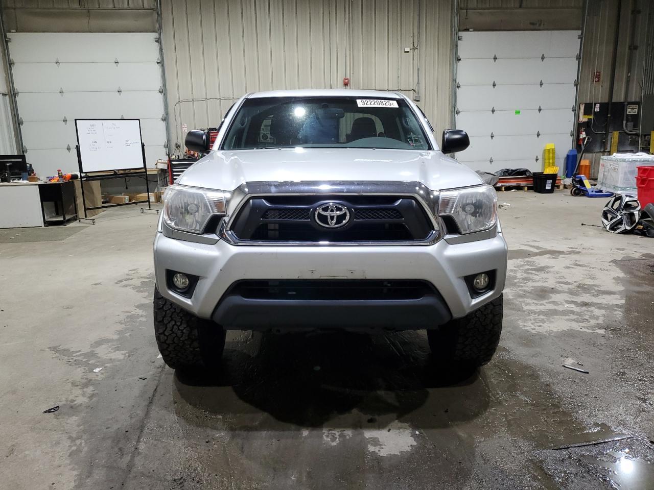 2012 TOYOTA TACOMA
