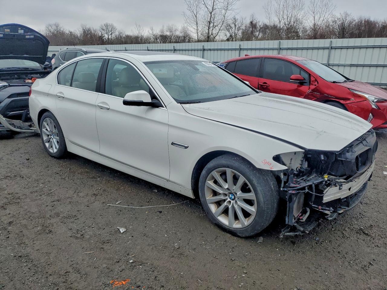 2016 BMW 5 series