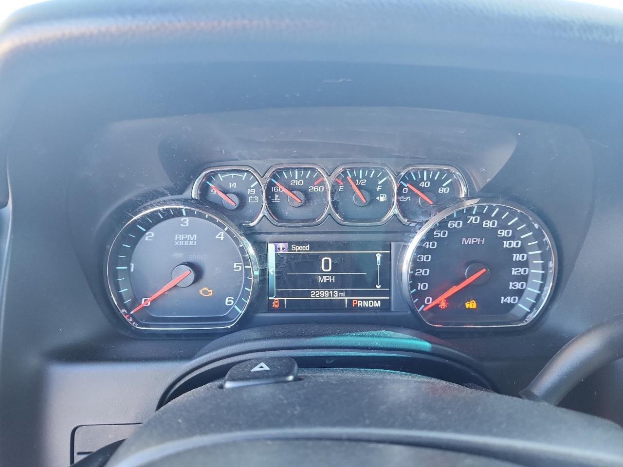 2015 CHEVROLET Suburban