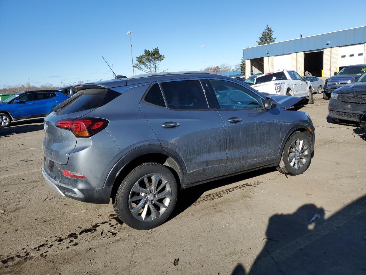 2021 BUICK Encore GX
