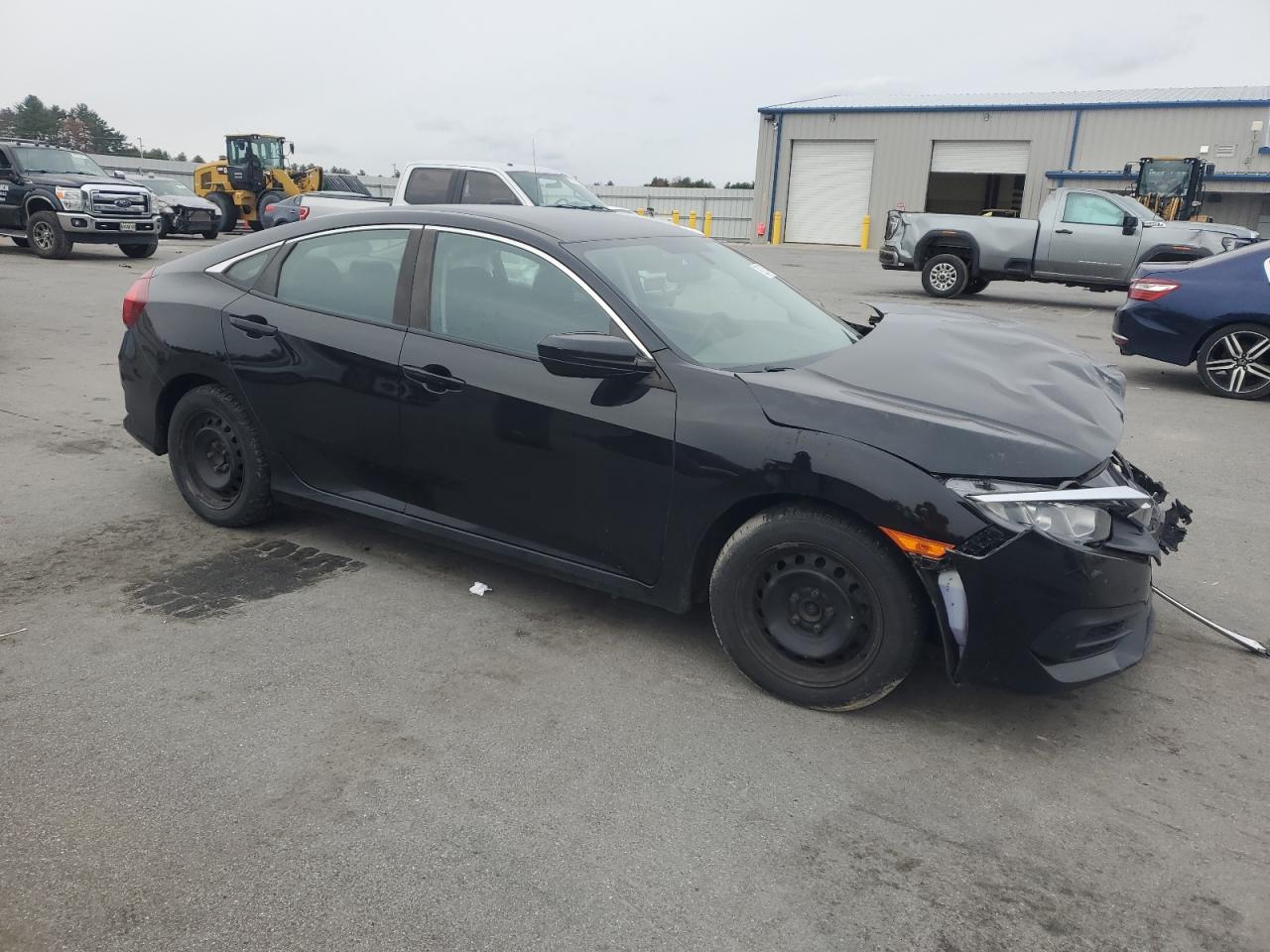 2017 HONDA CIVIC