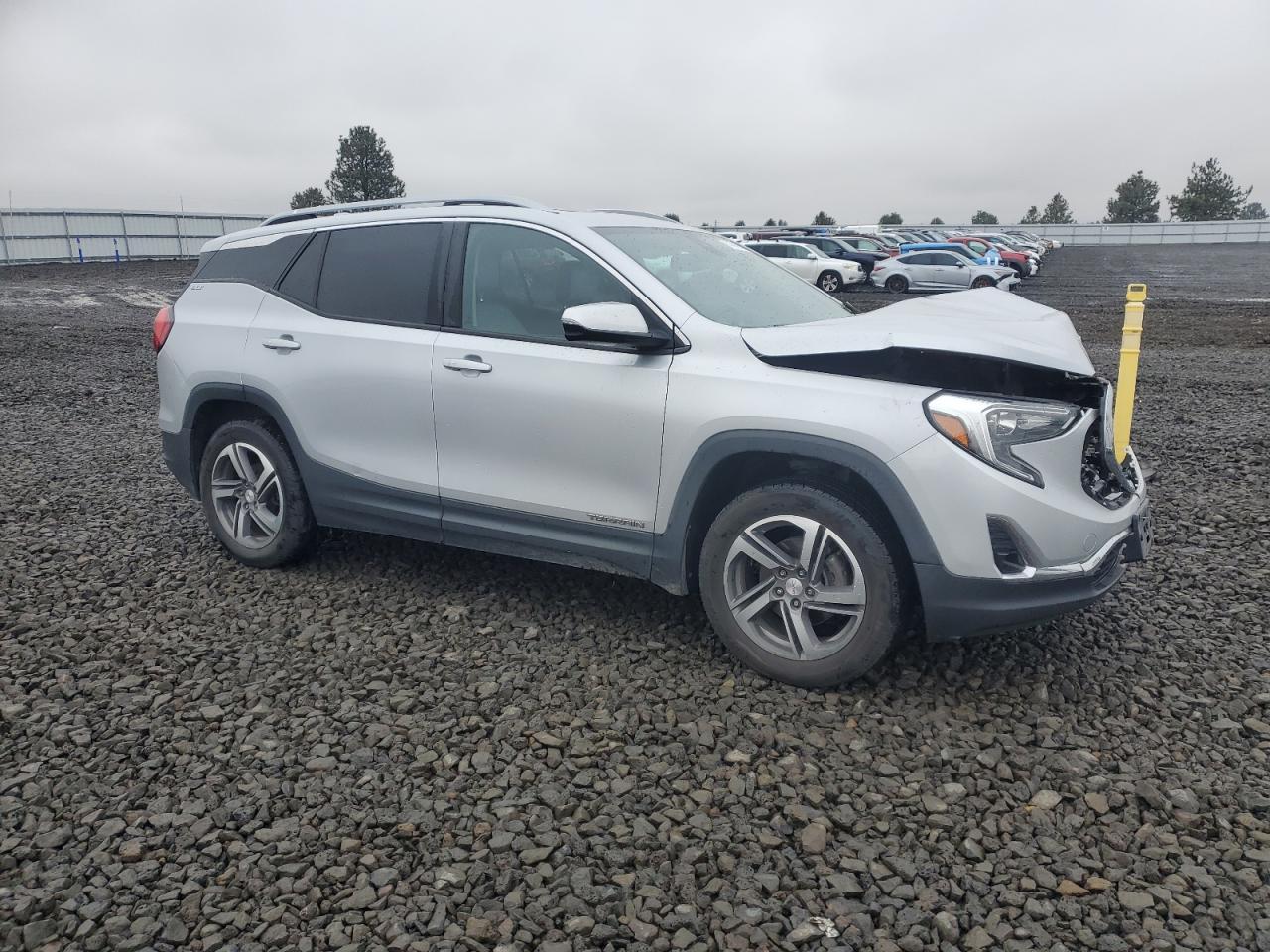 2018 GMC Terrain