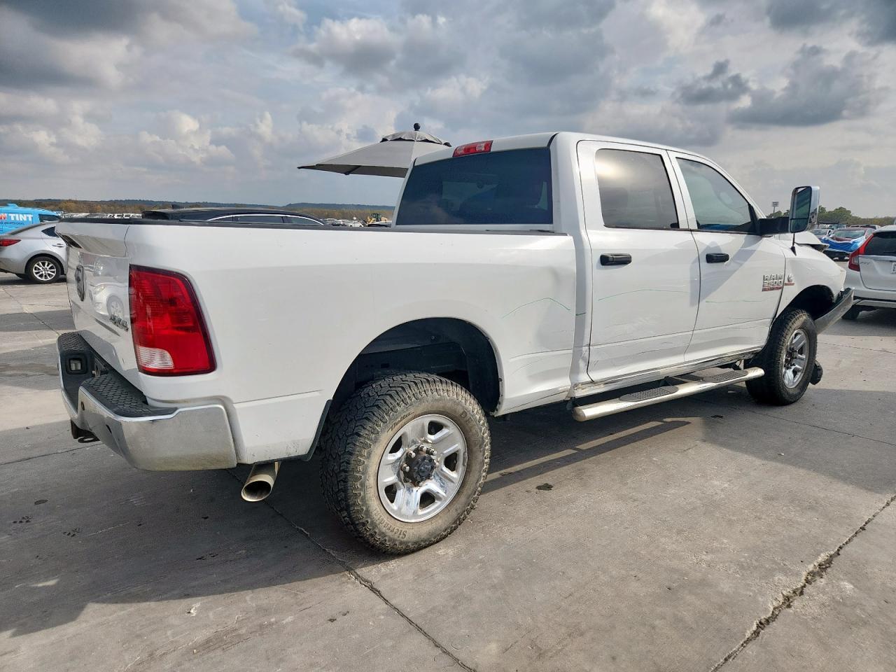 2015 RAM 2500