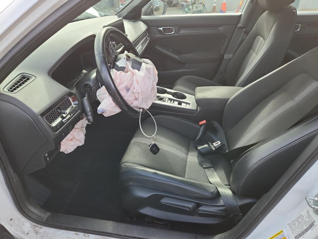 2022 HONDA CIVIC