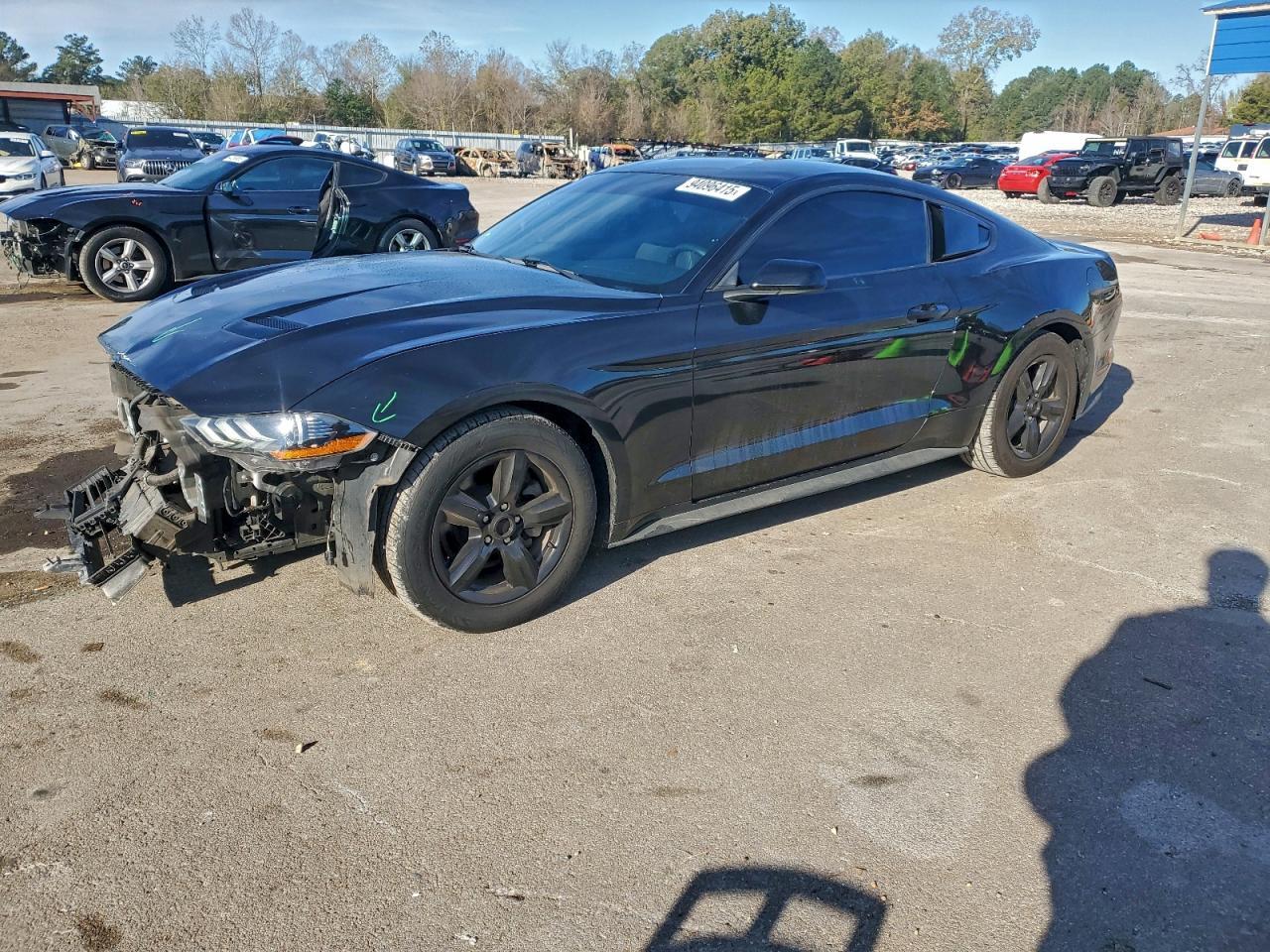 2019 FORD MUSTANG