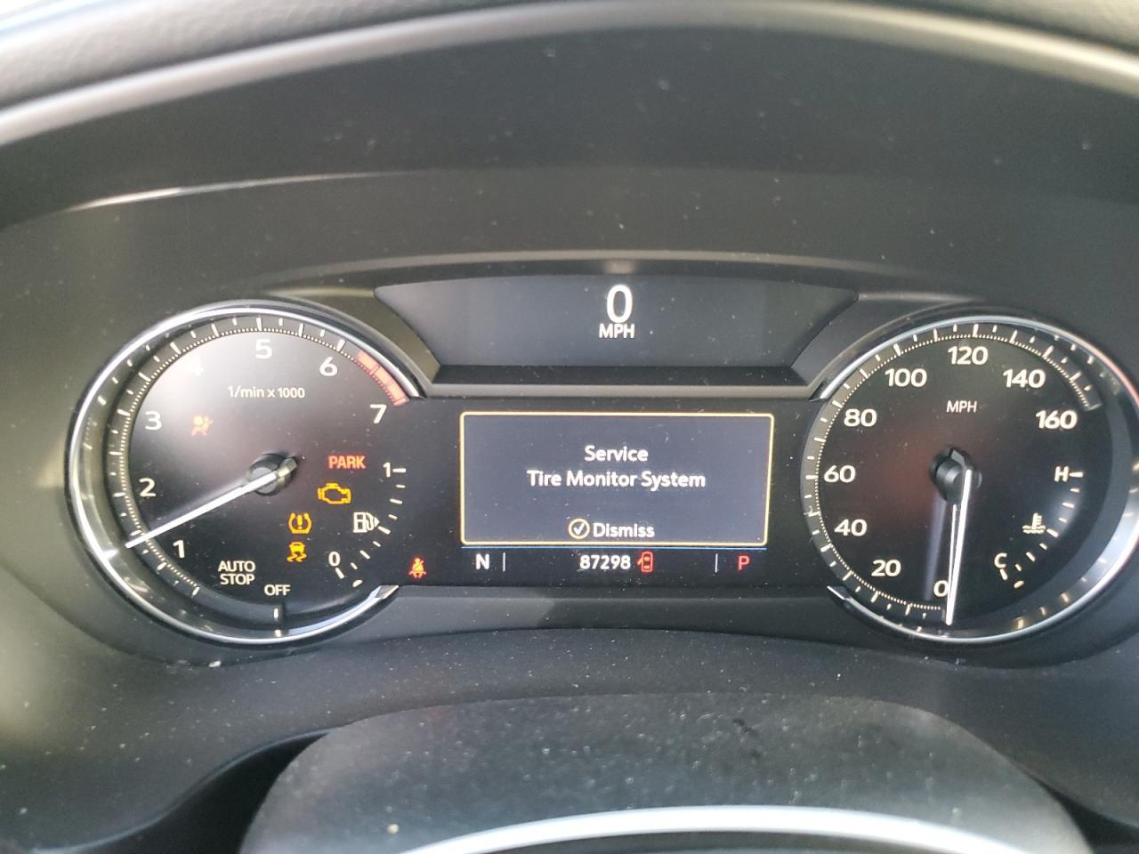 2019 CADILLAC XT4