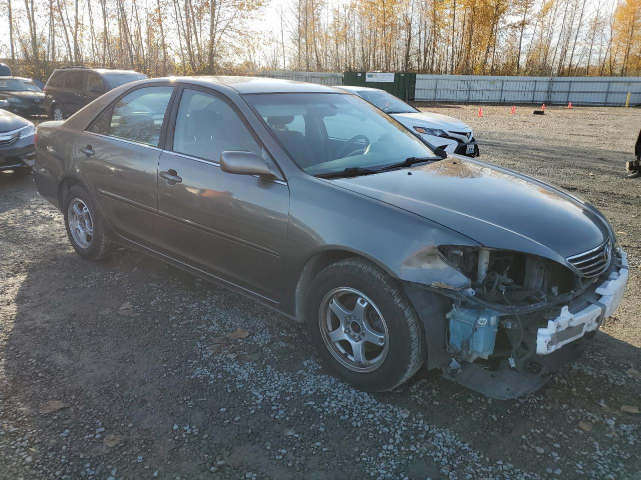 2005 TOYOTA CAMRY