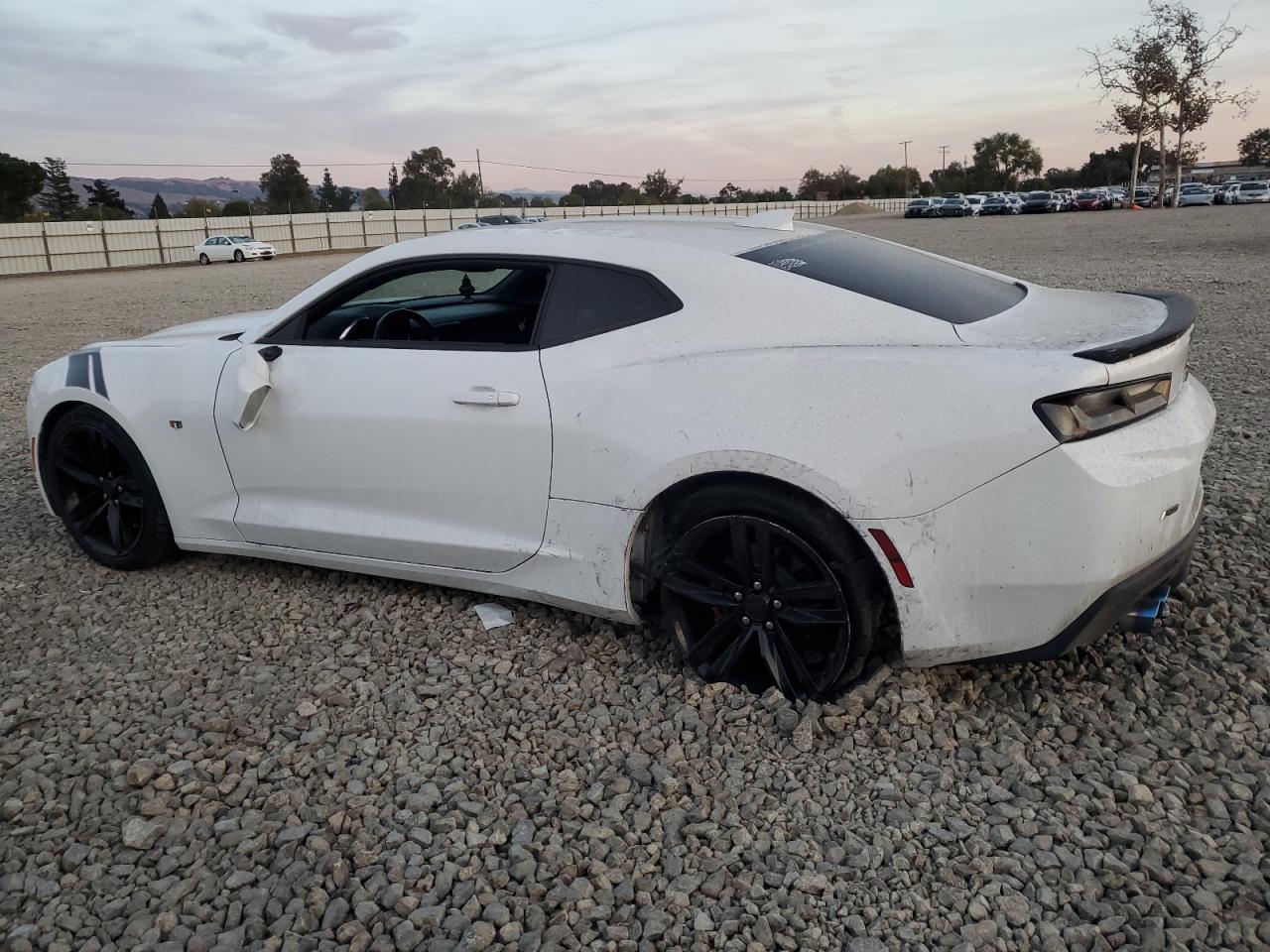 2017 CHEVROLET Camaro