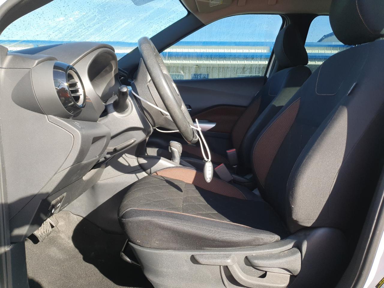 2018 NISSAN KICKS