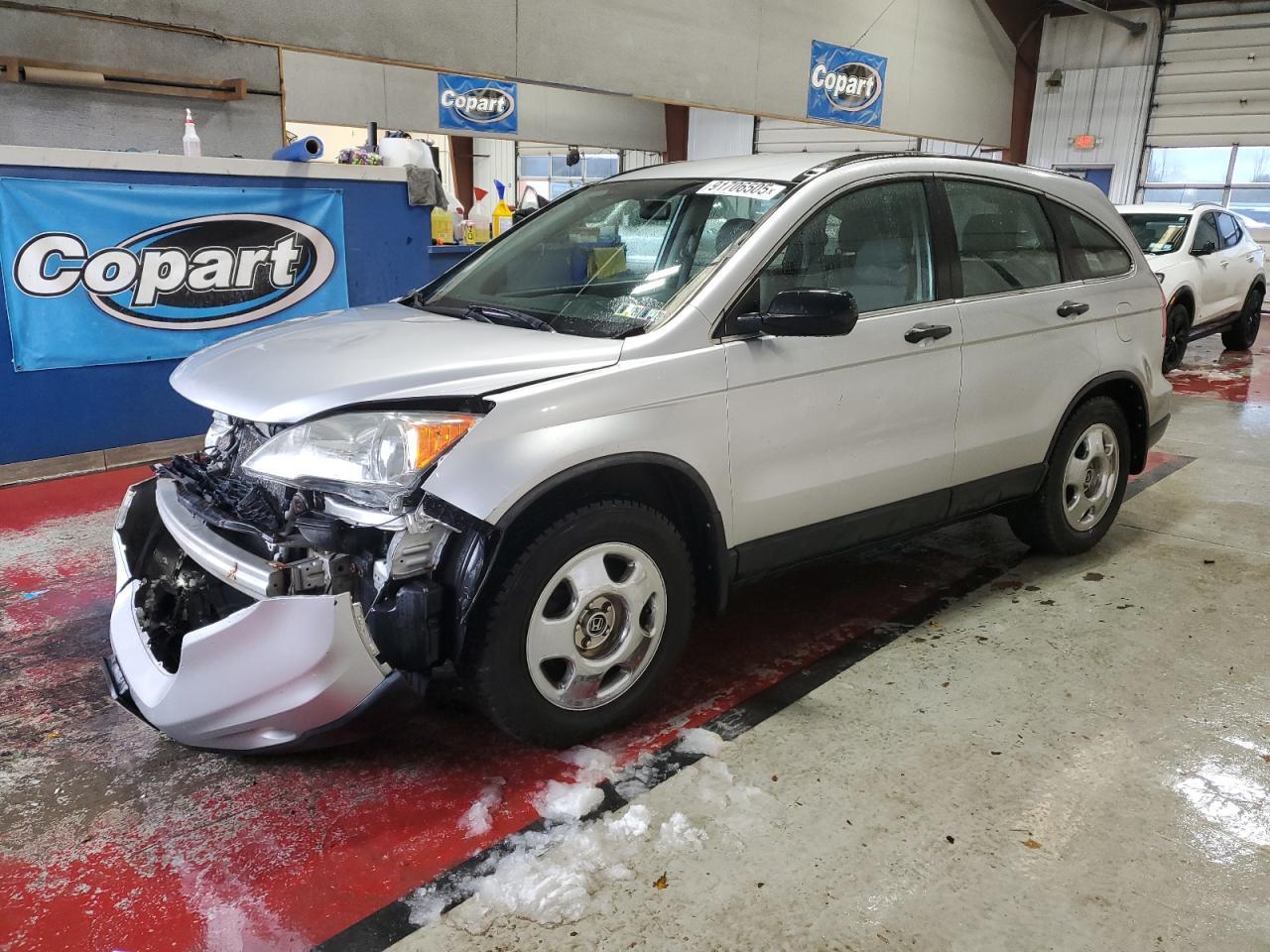 2011 HONDA CR-V