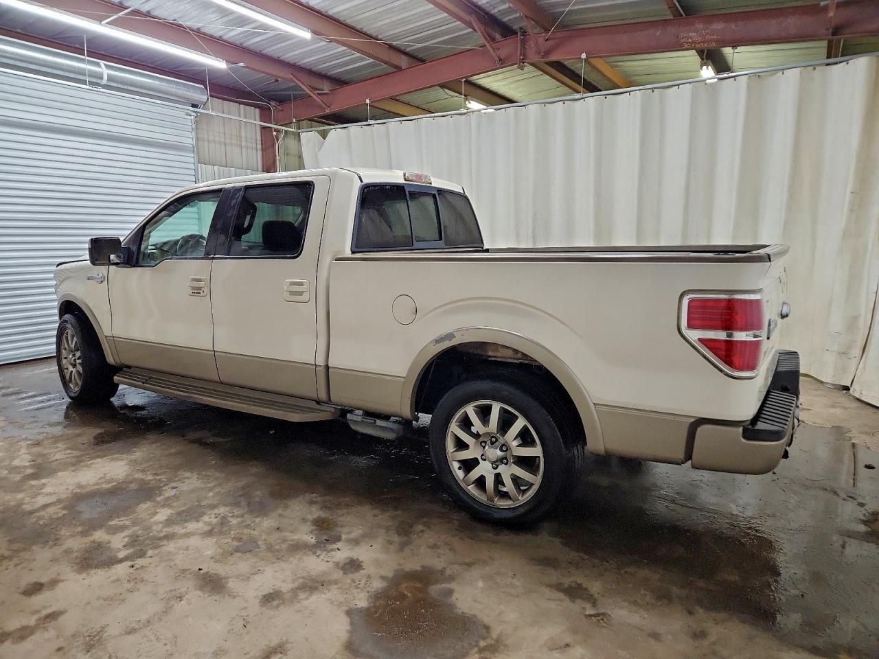 2009 FORD F-150