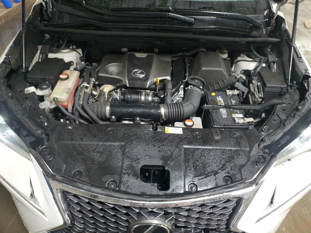 2015 LEXUS NX 200T