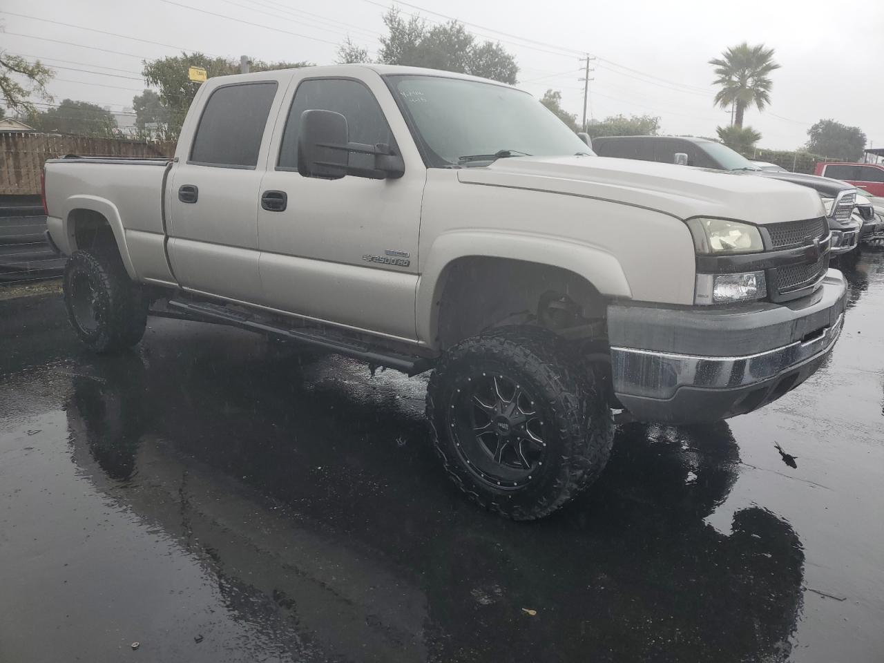 2006 CHEVROLET Silverado 2500
