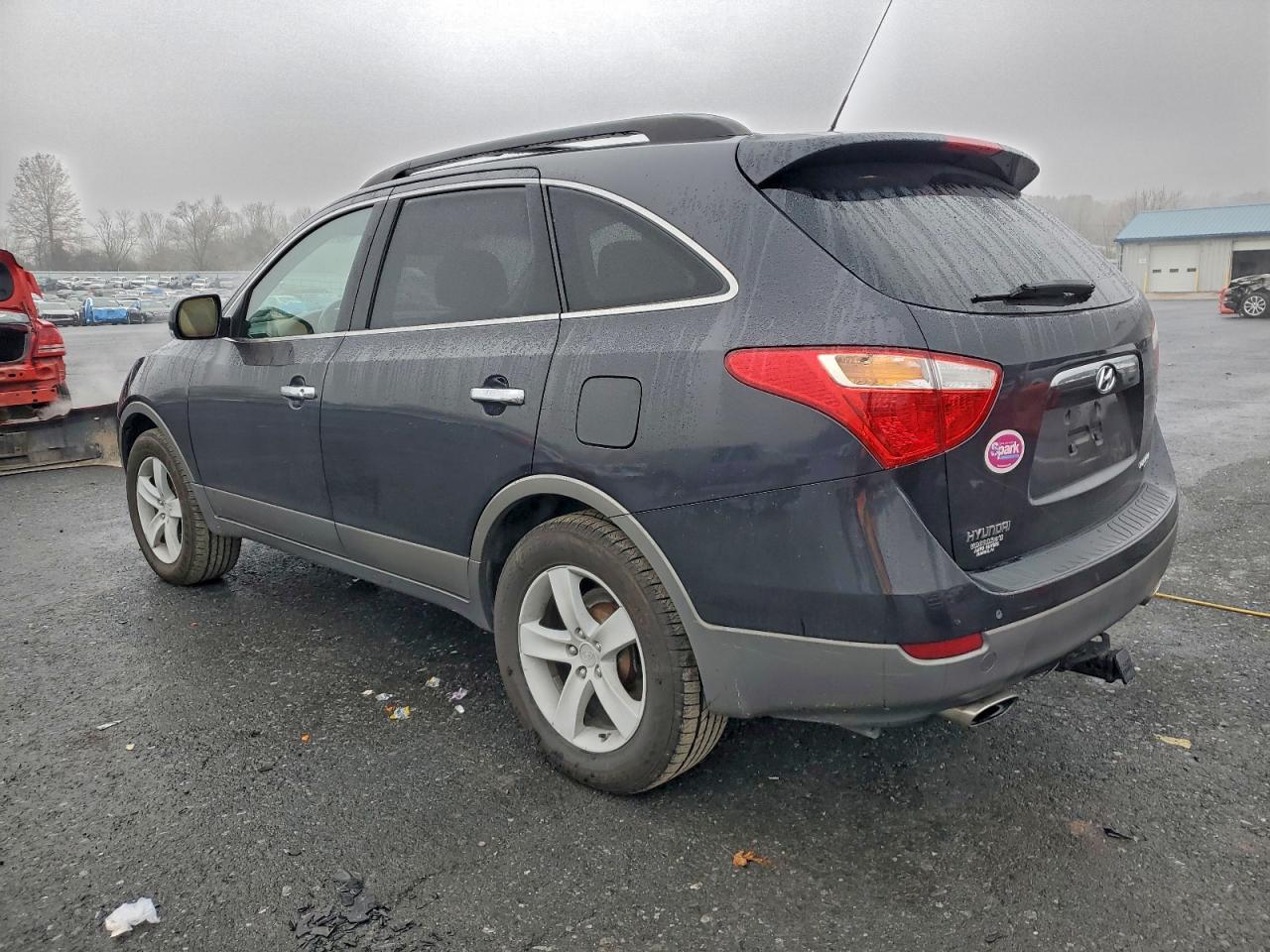 2007 HYUNDAI Veracruz