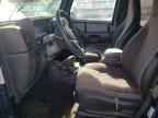 2000 JEEP WRANGLER