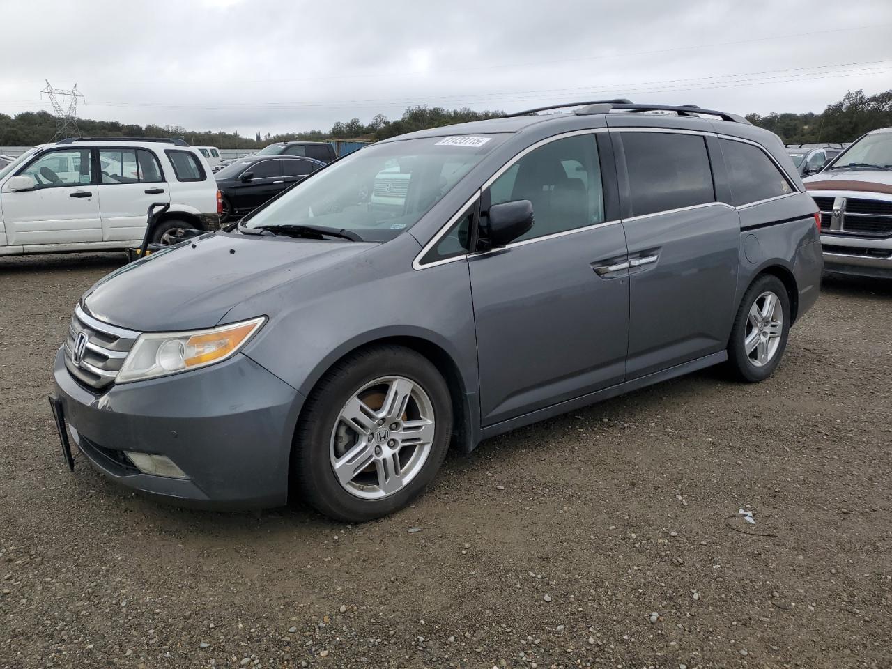 2011 HONDA ODYSSEY