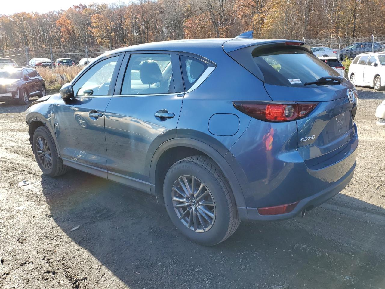2017 MAZDA CX-5