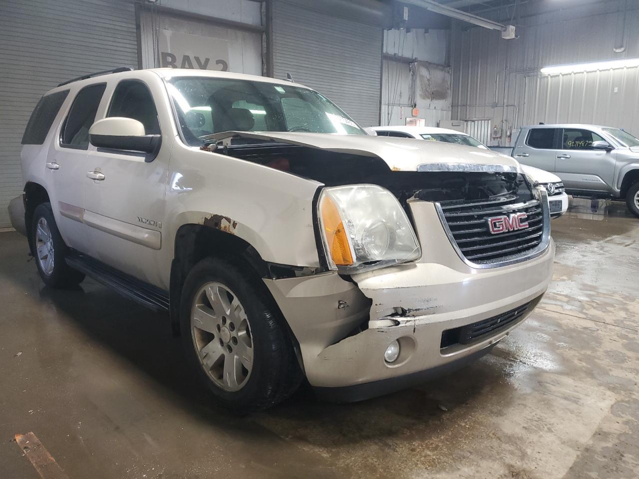 2007 GMC Yukon