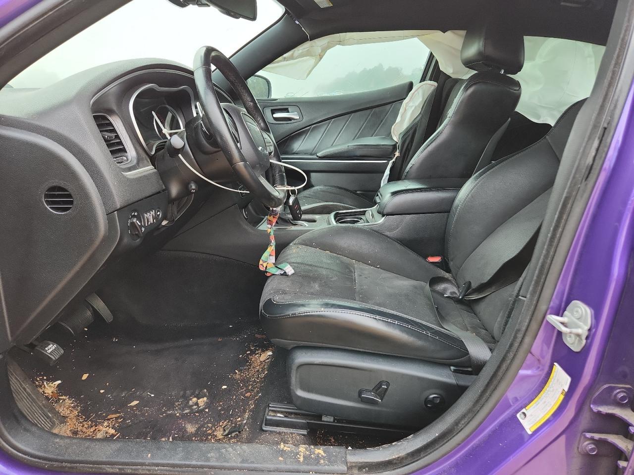 2018 DODGE CHARGER