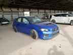 2020 SUBARU WRX