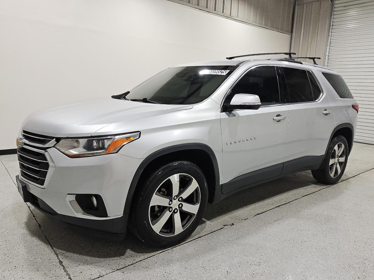 2018 CHEVROLET TRAVERSE