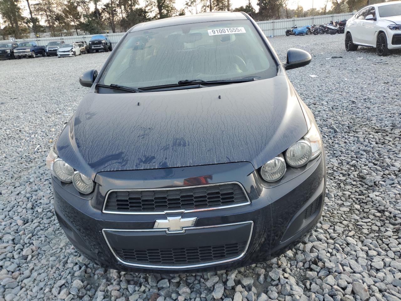 2016 CHEVROLET SONIC