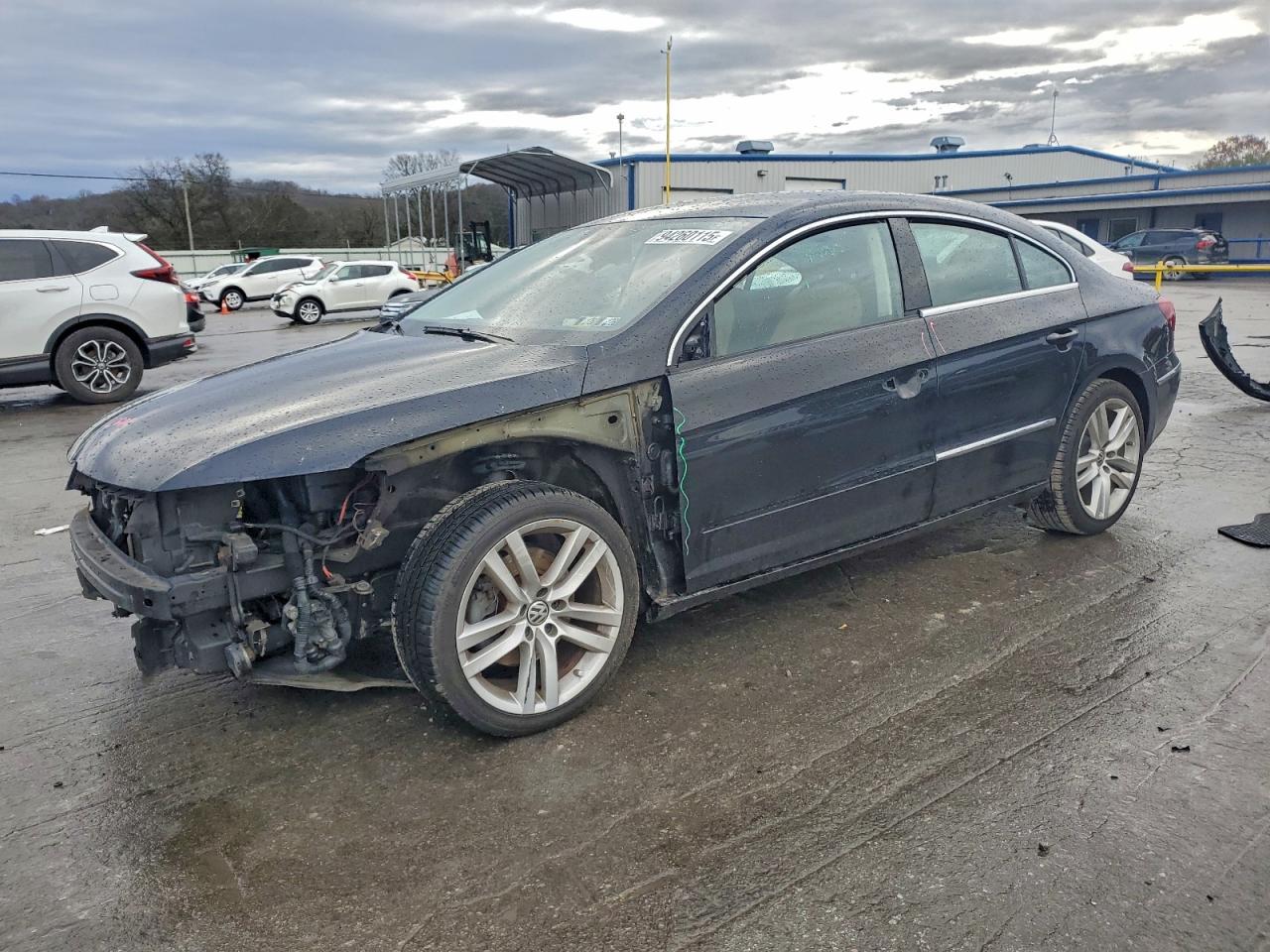2015 VOLKSWAGEN CC
