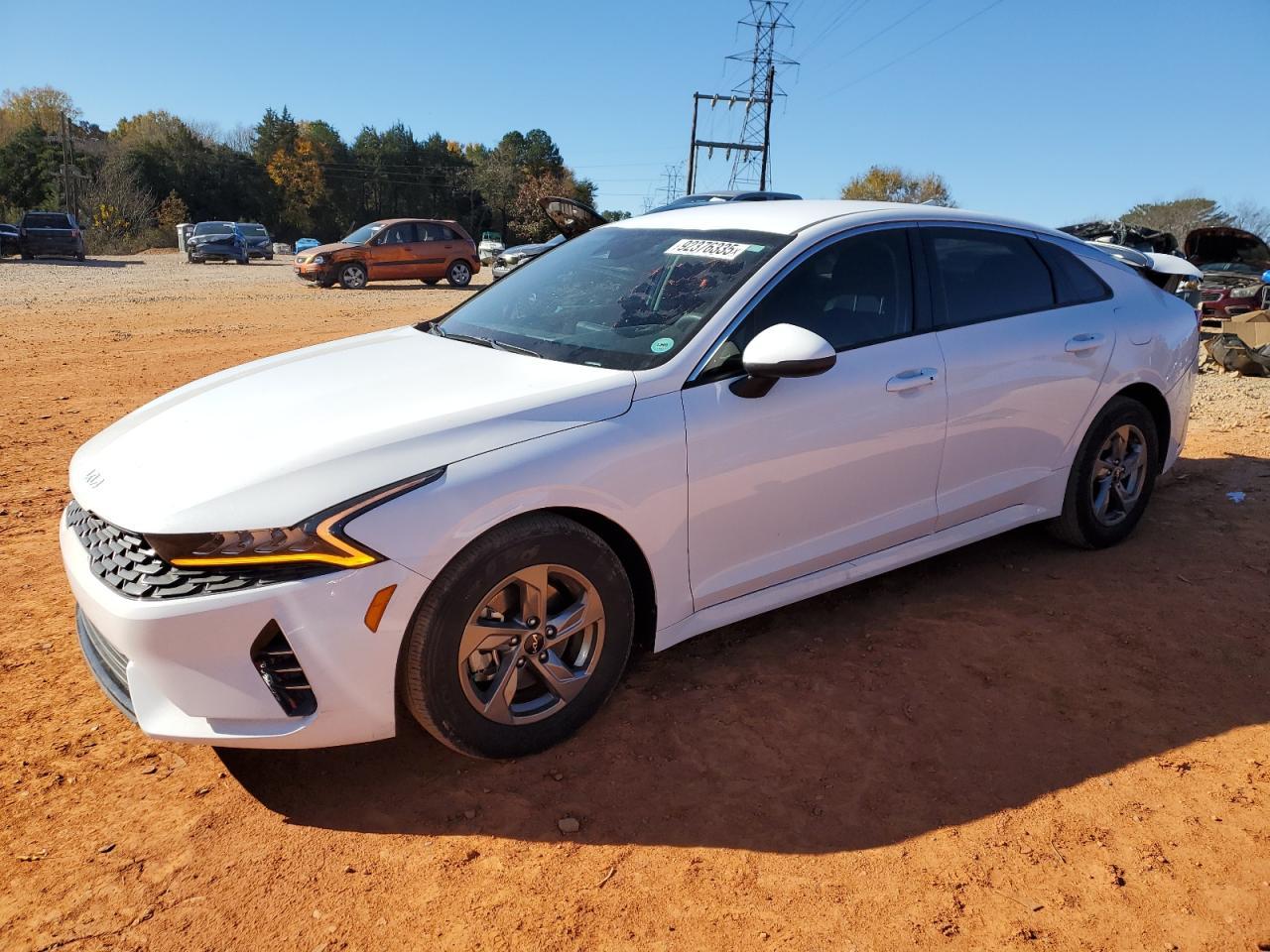 2024 KIA K5