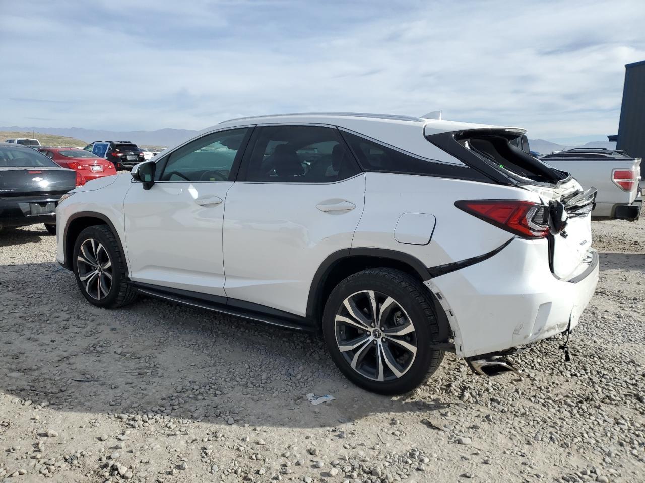 2019 LEXUS RX 350